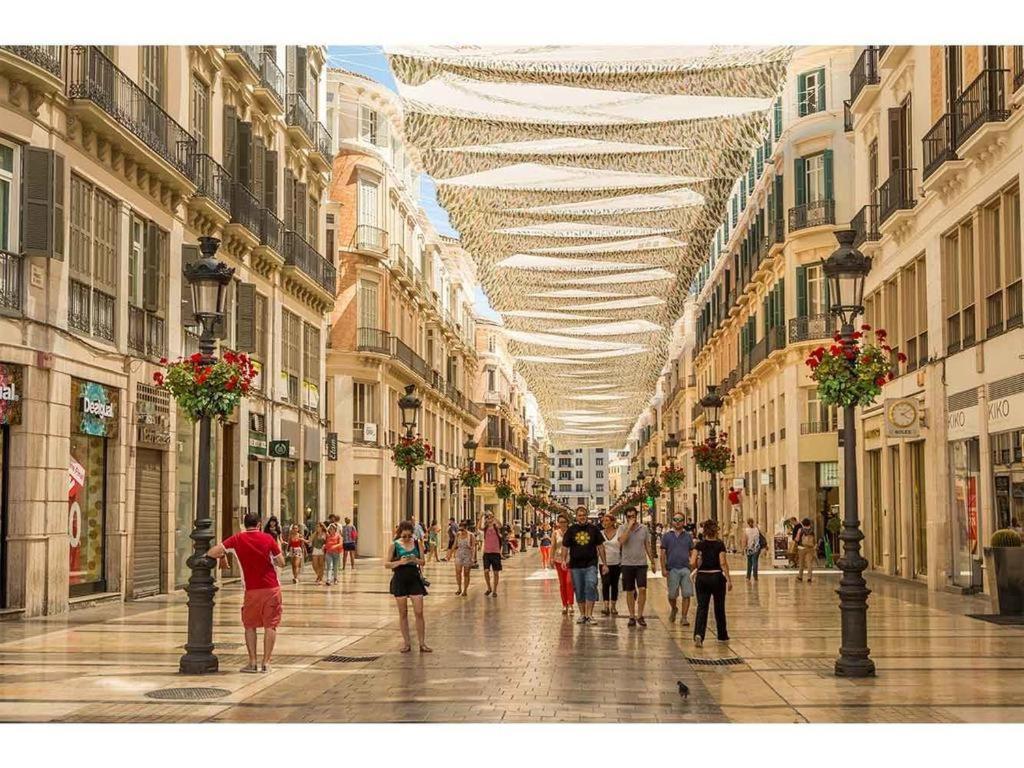 La Baraka De Guadalmar B&B Aeropuerto Málaga Exterior foto