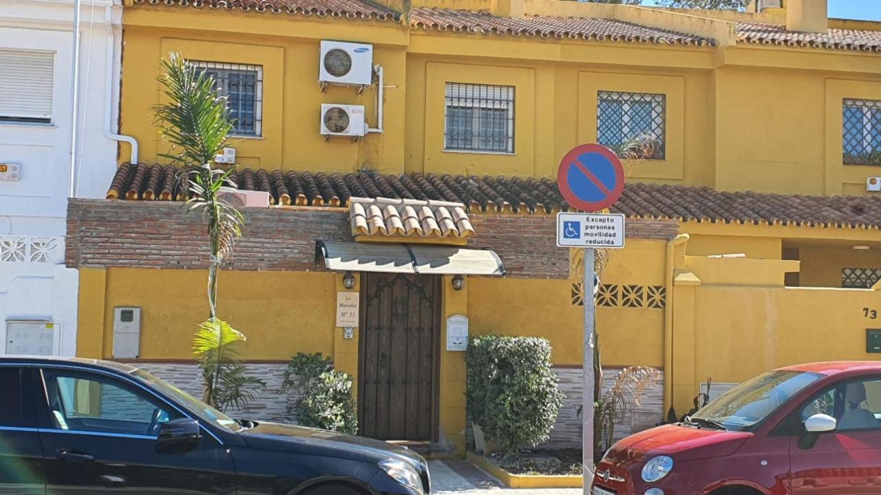 La Baraka De Guadalmar B&B Aeropuerto Málaga Exterior foto