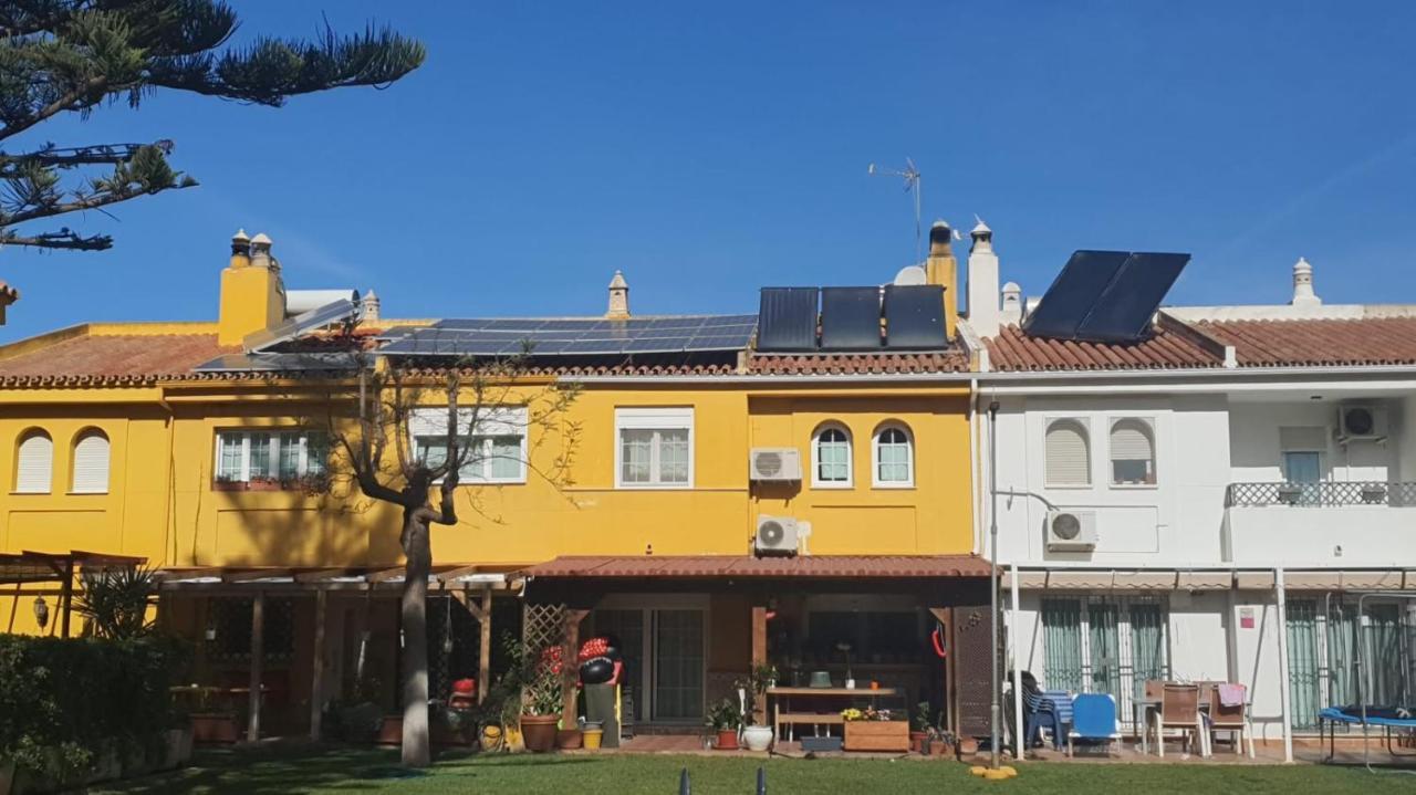 La Baraka De Guadalmar B&B Aeropuerto Málaga Exterior foto