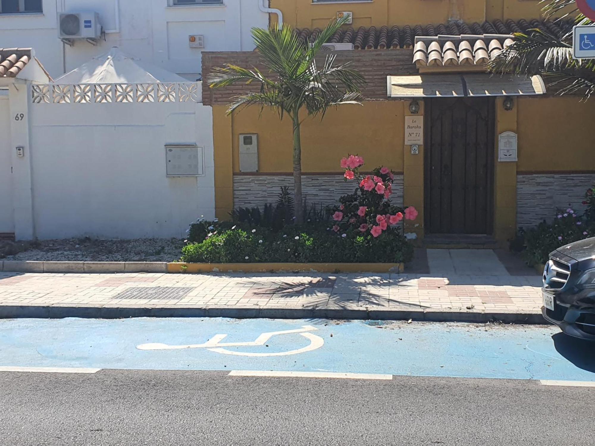 La Baraka De Guadalmar B&B Aeropuerto Málaga Exterior foto